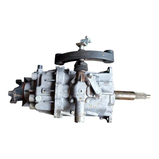 Caixa de marcha Câmbio EATON FSO 4505 A M. Benz Accelo 1016 - Foto 3