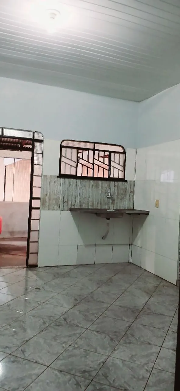 Alugo apartamento  no Equatorial  750 reais