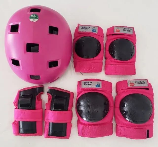 Conjunto de proteção - Infantil