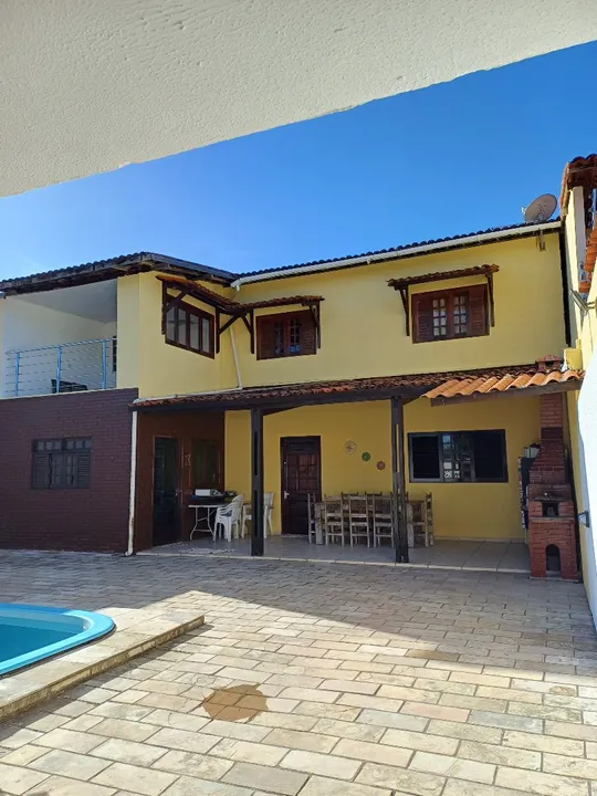Casa no condomínio Rio Park Sauacuhy