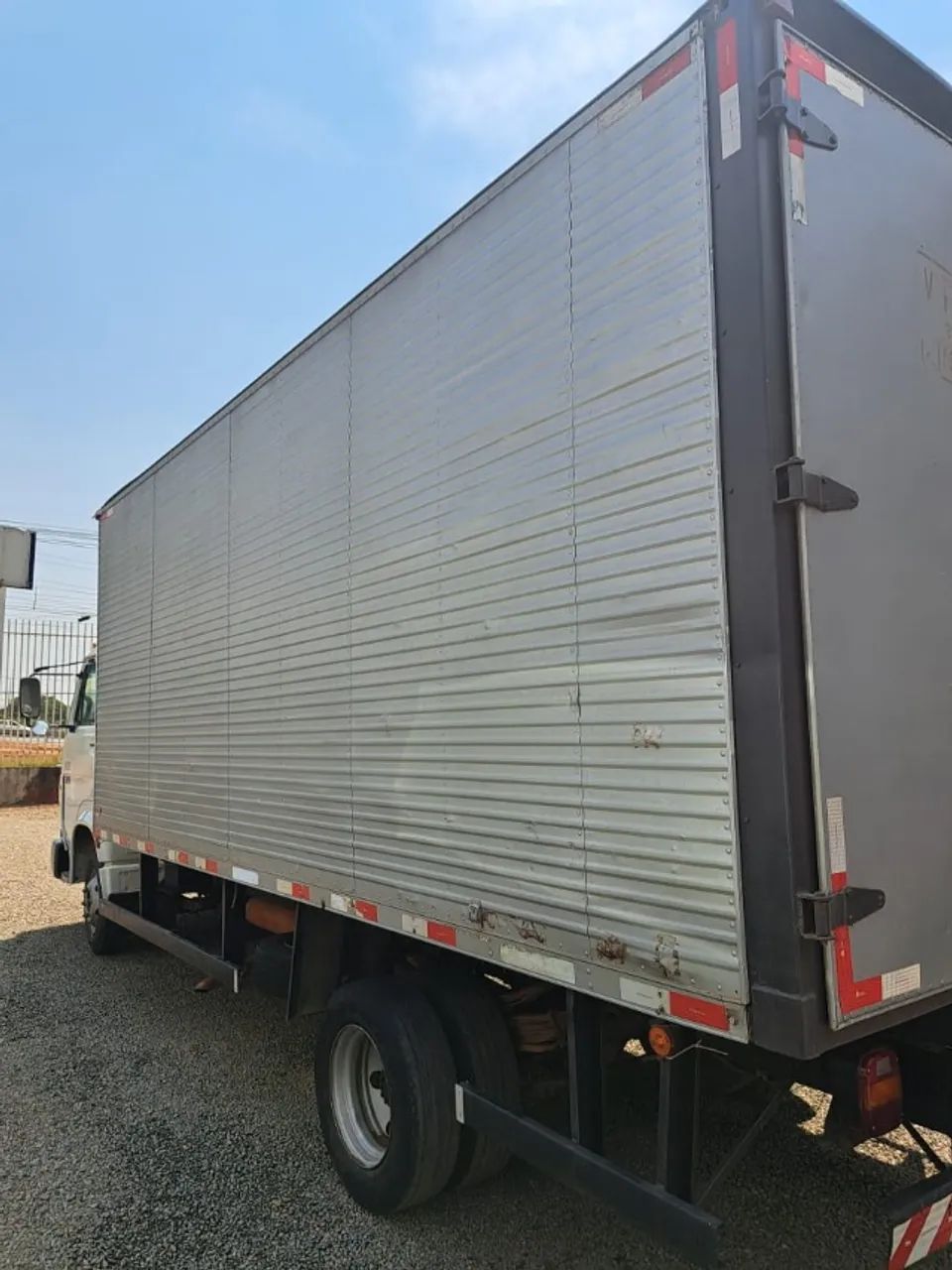 VW 8 150 MOTOR MWM X 10 MECÂNICO - Foto 12