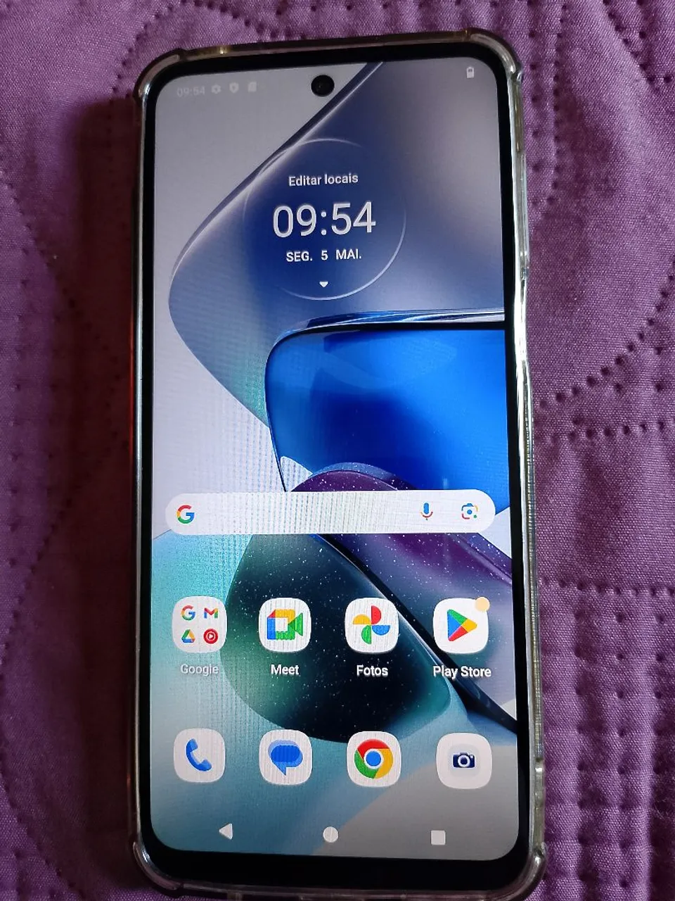 Vendo moto g23