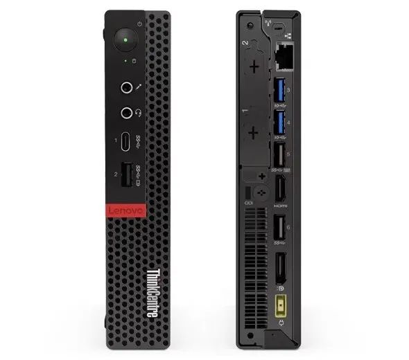Mini PC Lenovo ThinkCentre M75q Tiny Ryzen 5 Pro 3400GE