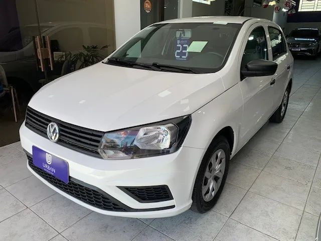 Volkswagen Gol Geração VII 1.0 12V Flex Mec. 4P 2023 - Foto 4