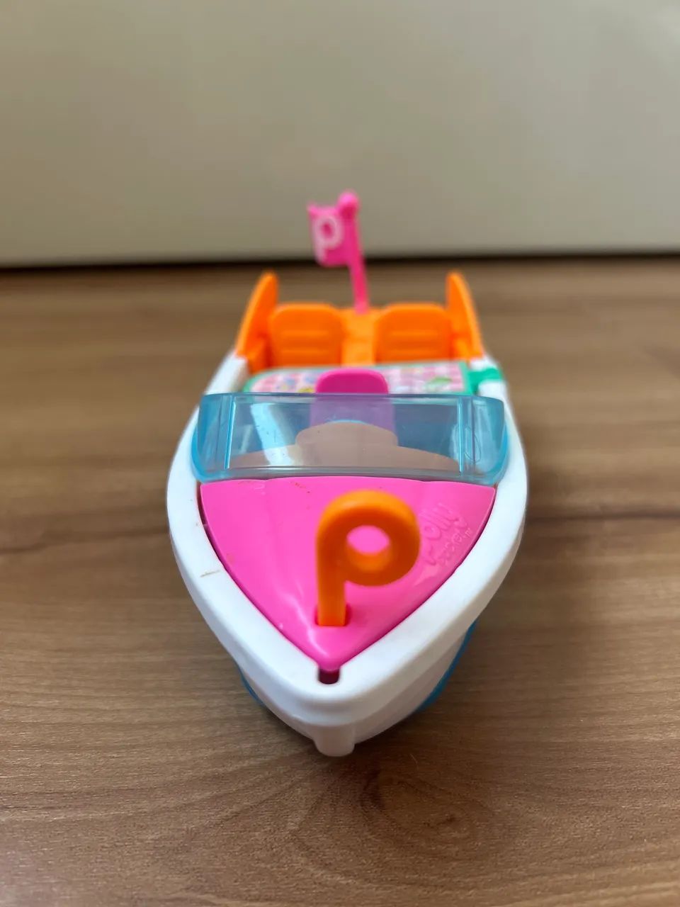 Lancha Polly Pocket 2014 - ORIGINAL - Foto 2