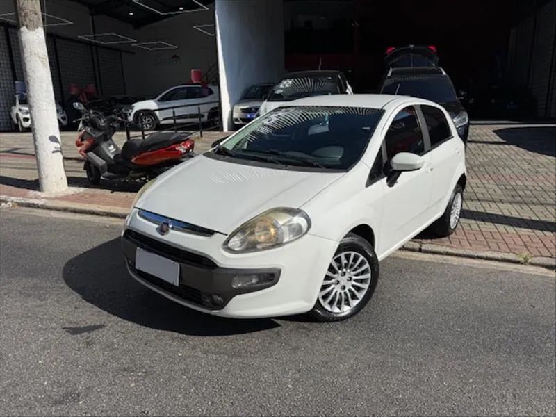 FIAT PUNTO 1.6 Essence 16V - Foto 3