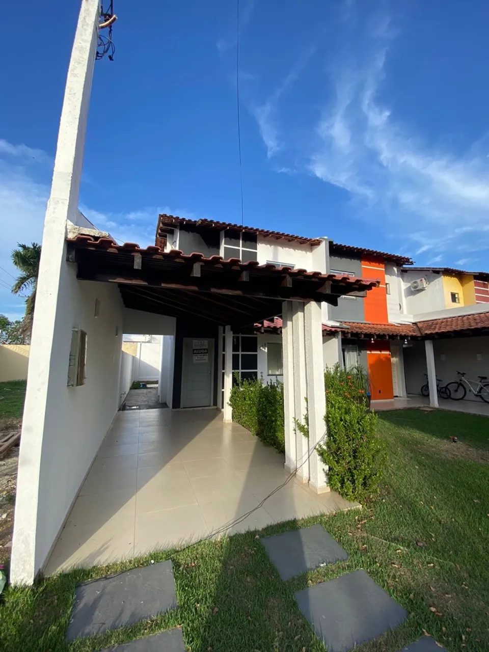 Aluguel - Casa Condomínio Arboretto