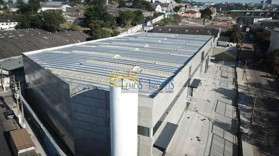 Galpão para alugar, 1755 m² por R$ 67.700,00/mês - Casa Grande - Diadema/SP - Foto 4