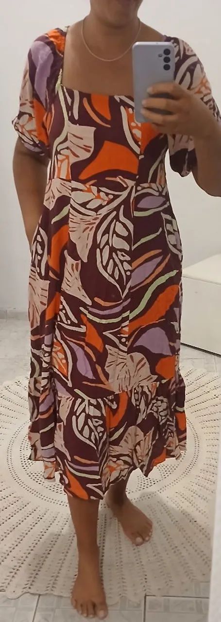 Vestidos 25,00 cada ou 40 os dois. - Foto 3