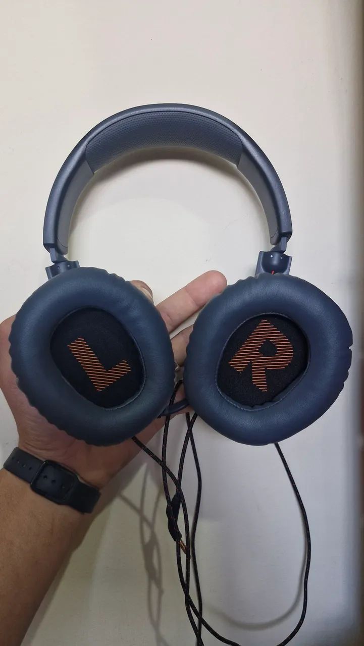 Headset JBL com fio64292070759809123