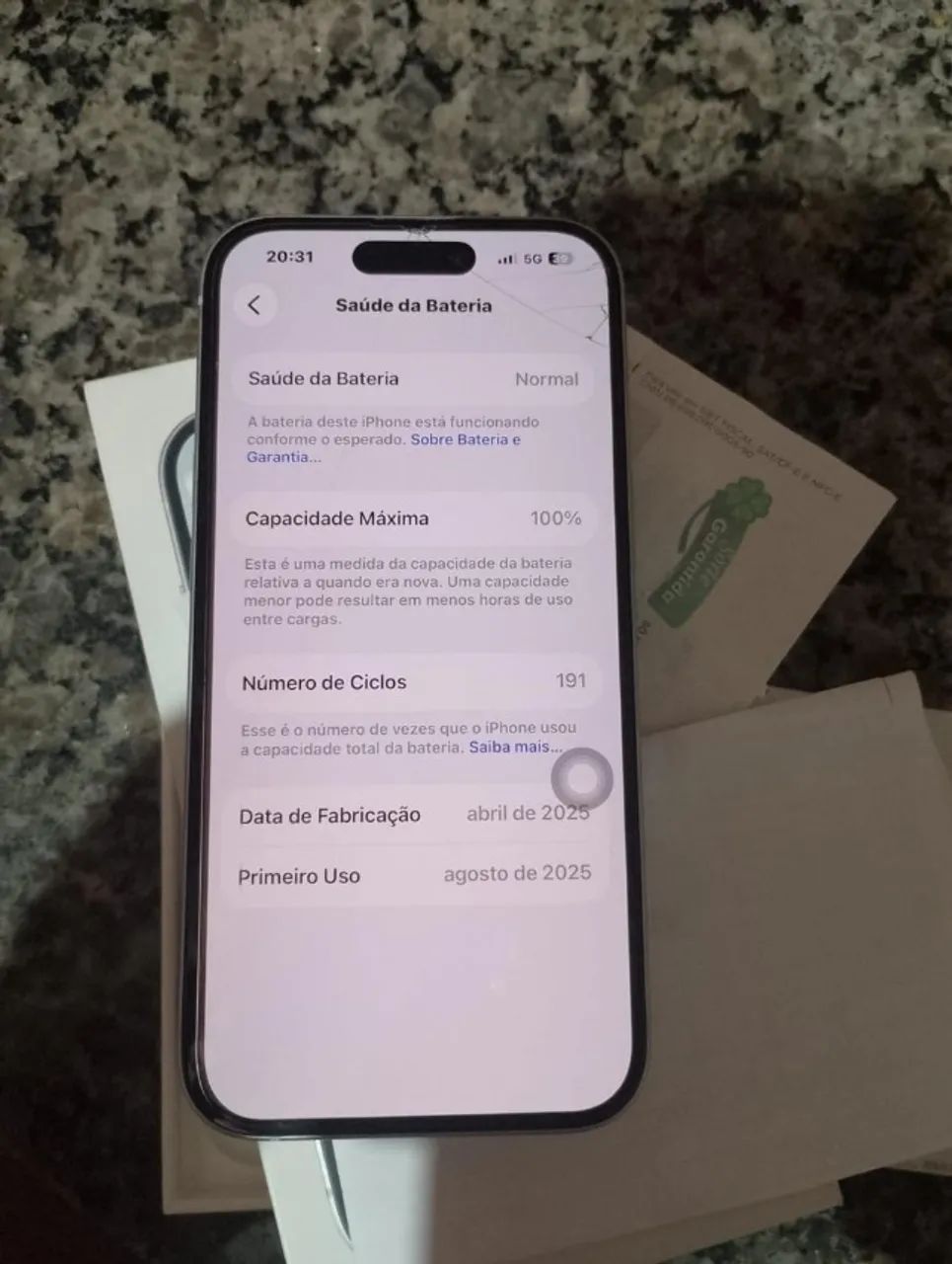 iPhone 15 128gb - Celulares e Smartphones - Pernambués, Salvador