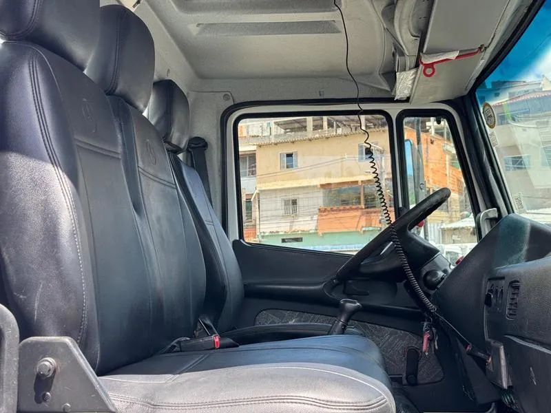 MB ATRON 1719 ANO 2014 MUNCK OPORTUNIDADE WAGNER CAMINHOES - Foto 9