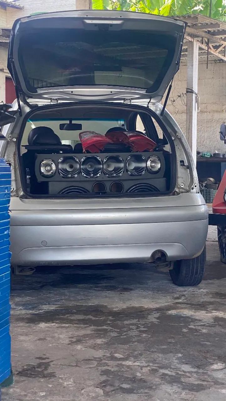 Som Automotivo Completo - Potência e Qualidade - Foto 4