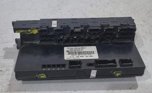 Caixa De Fusíveis Mercedes C320 2001 / 0025459701