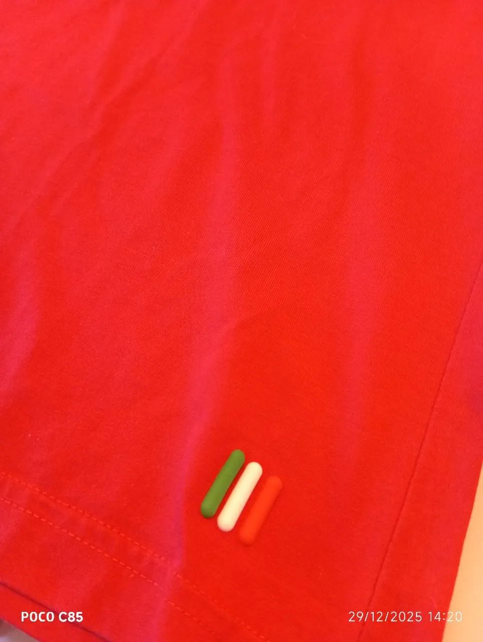 Camisa Ferrari  - Foto 4