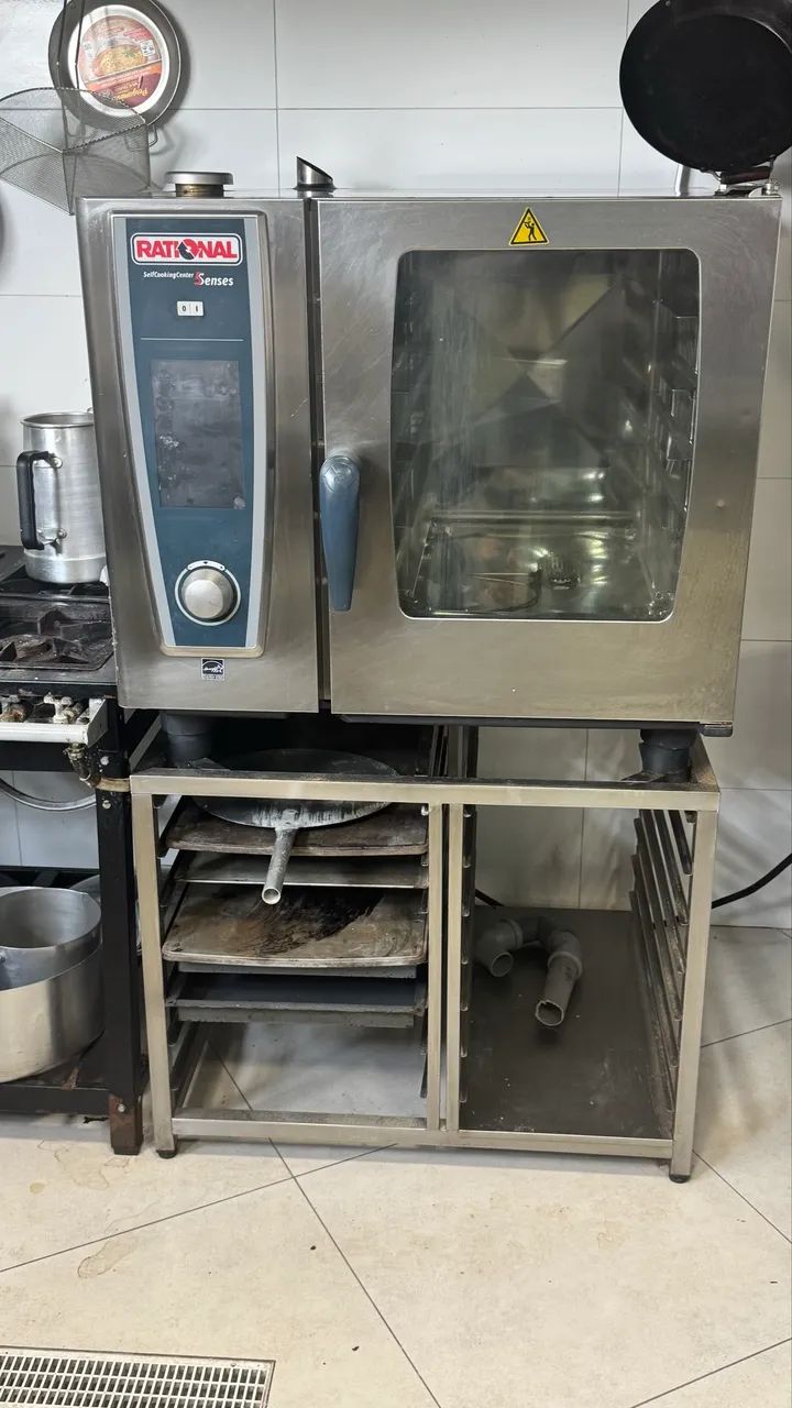 Forno Rational
