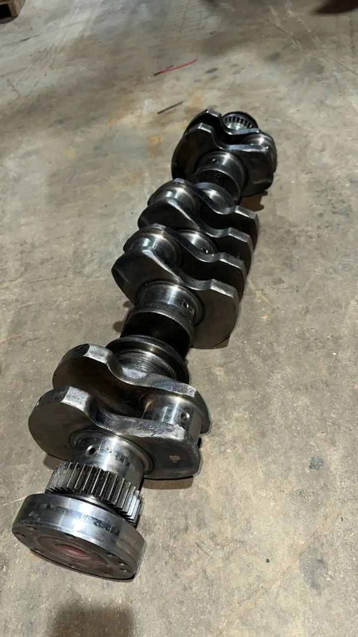 VIRABREQUIM CUMMINS ISB 2429 - Foto 6