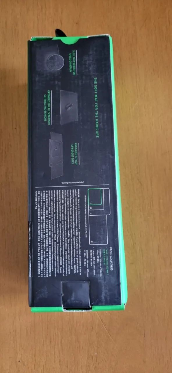razer goliathus speed cosmic edition  - Foto 2