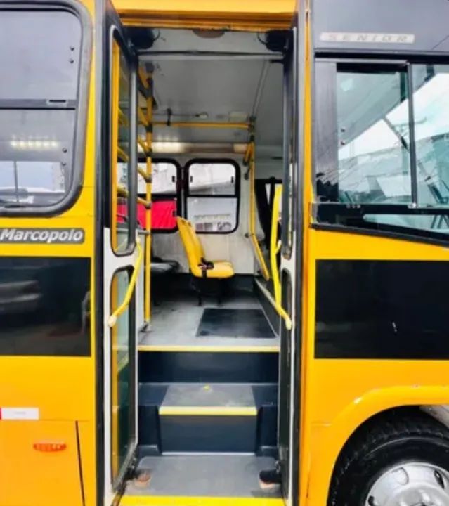Micro ônibus escolar  - Foto 5