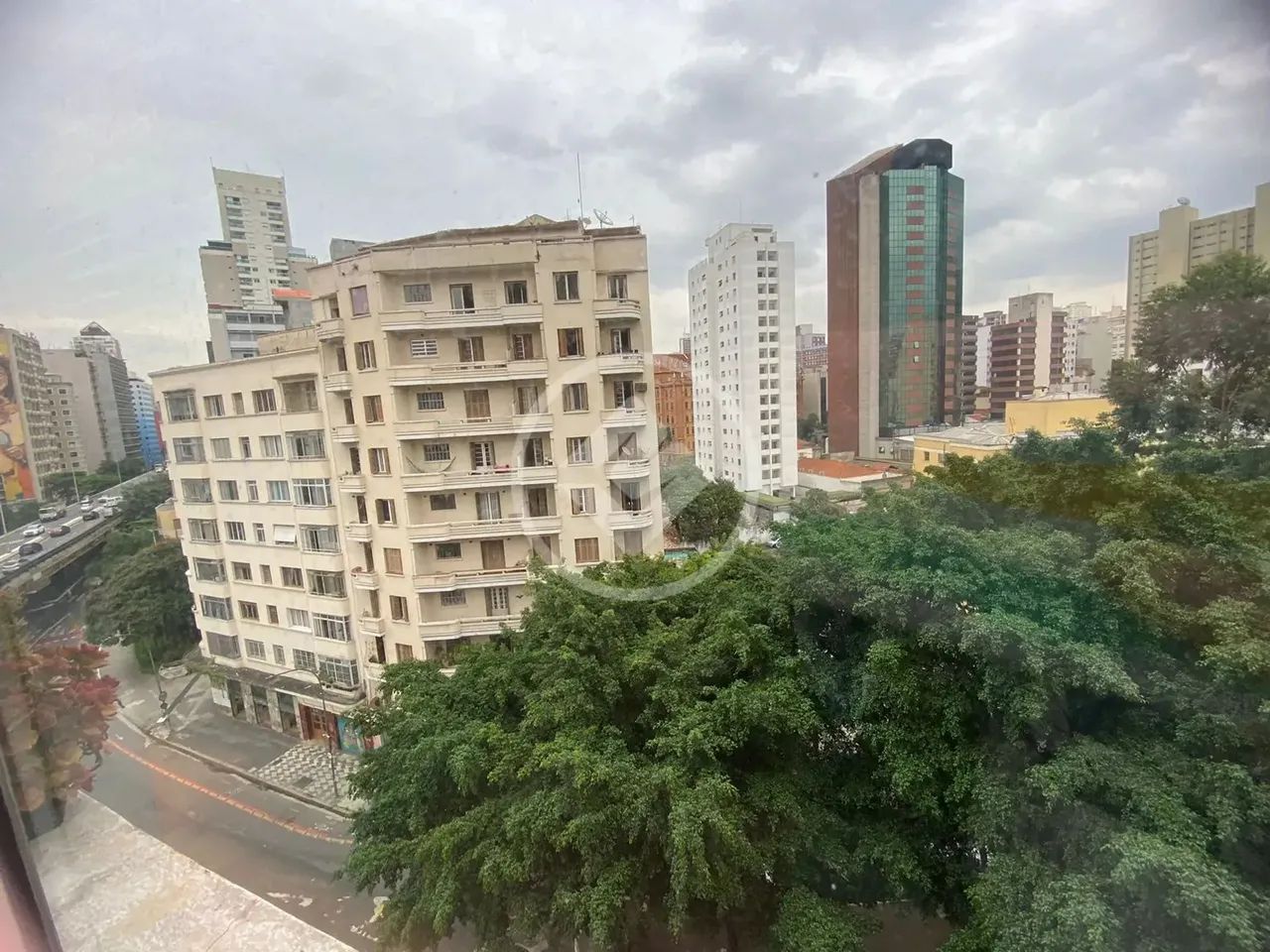 Studio 30m2 na Santa Cecília MOBILIADO - a 3 minutos da estação Metro Santa Cecília codigo - Foto 5
