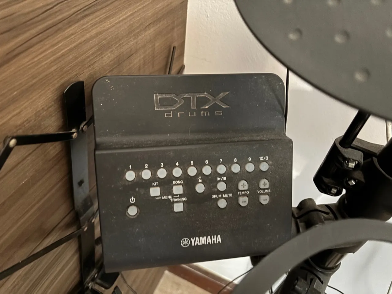 Bateria Eletrônica Yamaha DTX