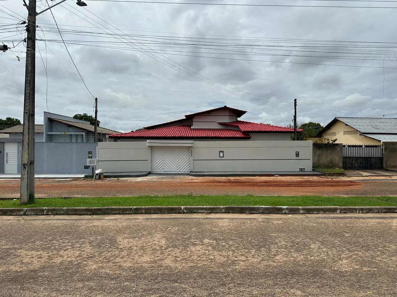 Casa no Cauamé 3 Quartos (2 suítes), 155m2