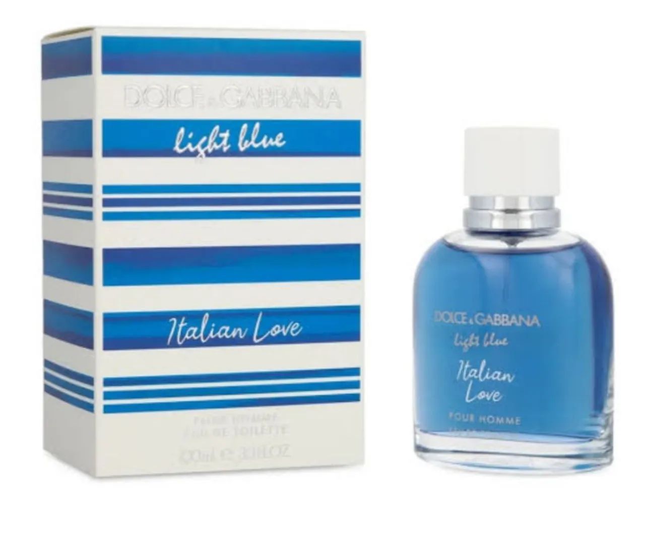 Perfume Dolce & Gabbana Light Blue Italian Love - 50ml - Foto 4