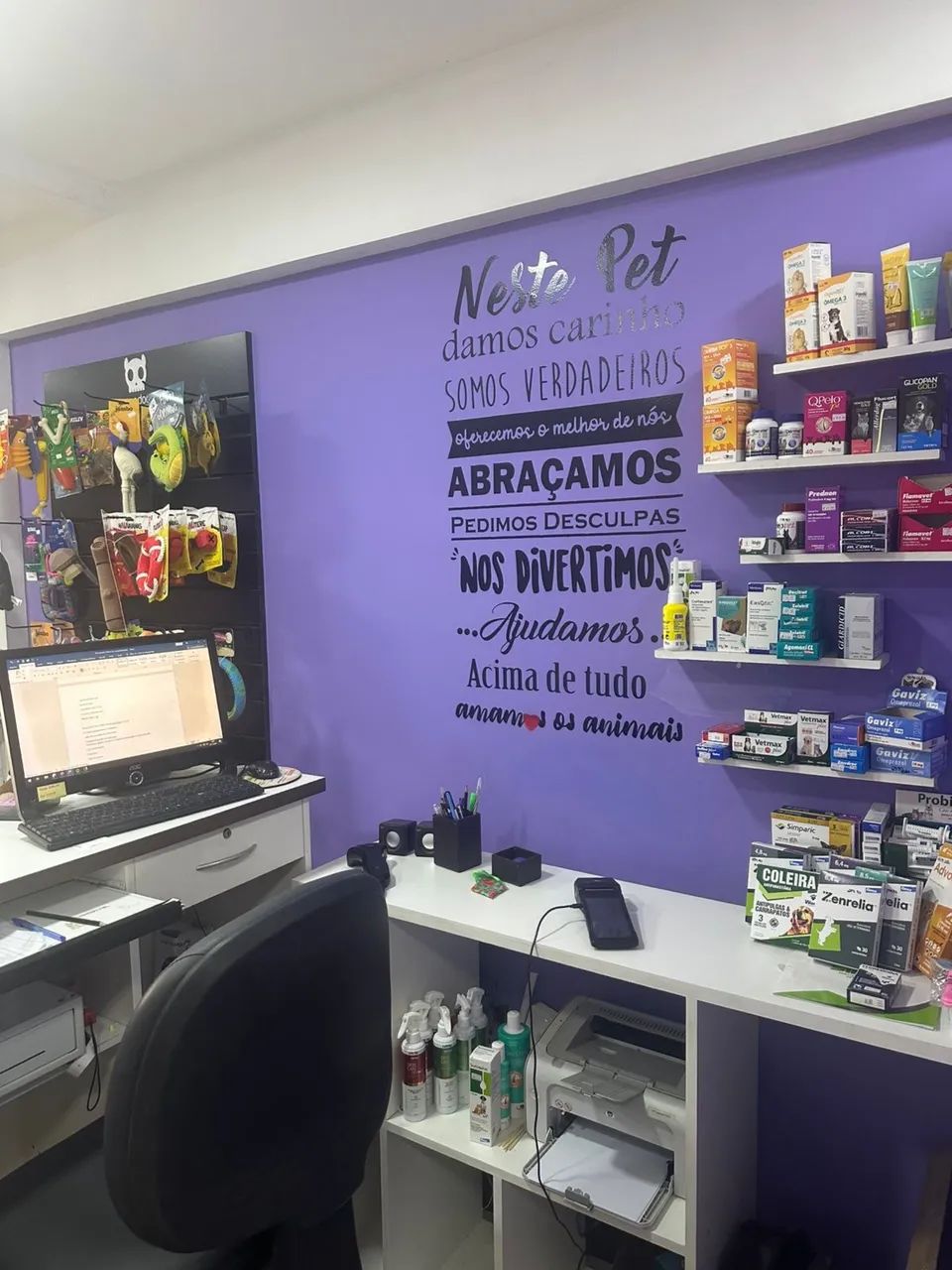 Pet shop com consultório veterinário  - Foto 5