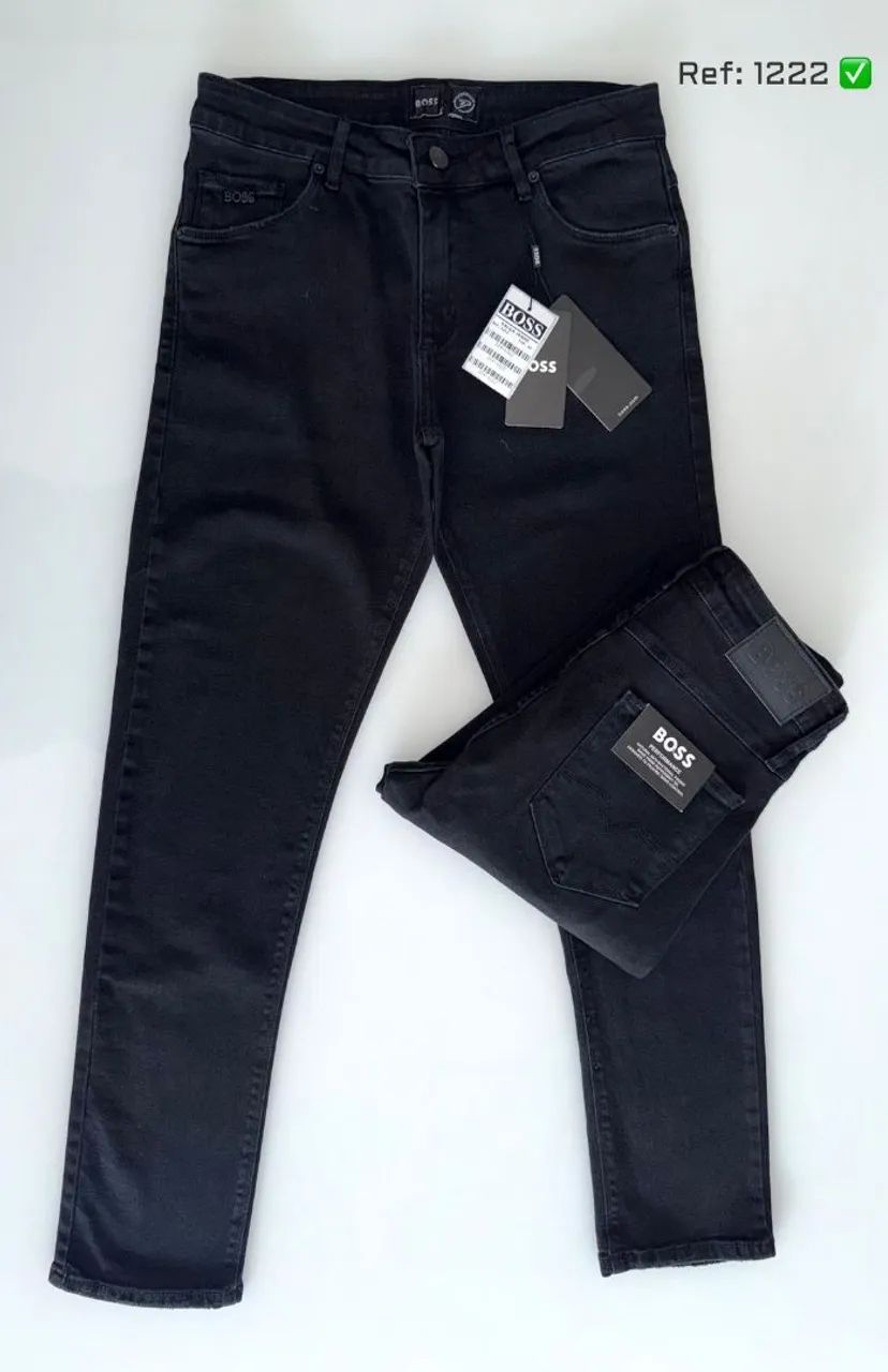 Calça jeans Diesel, Armani ,Boss - Foto 4