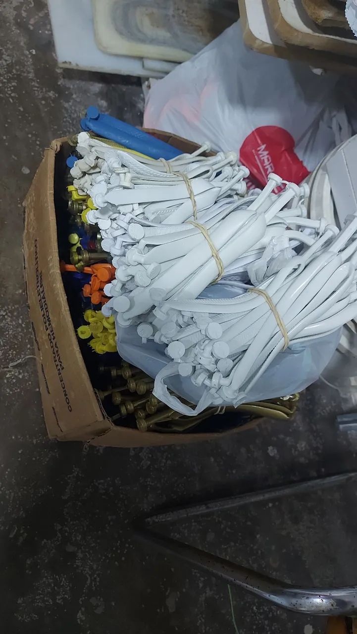 Maquina de fabricação de chinelos  - Foto 4