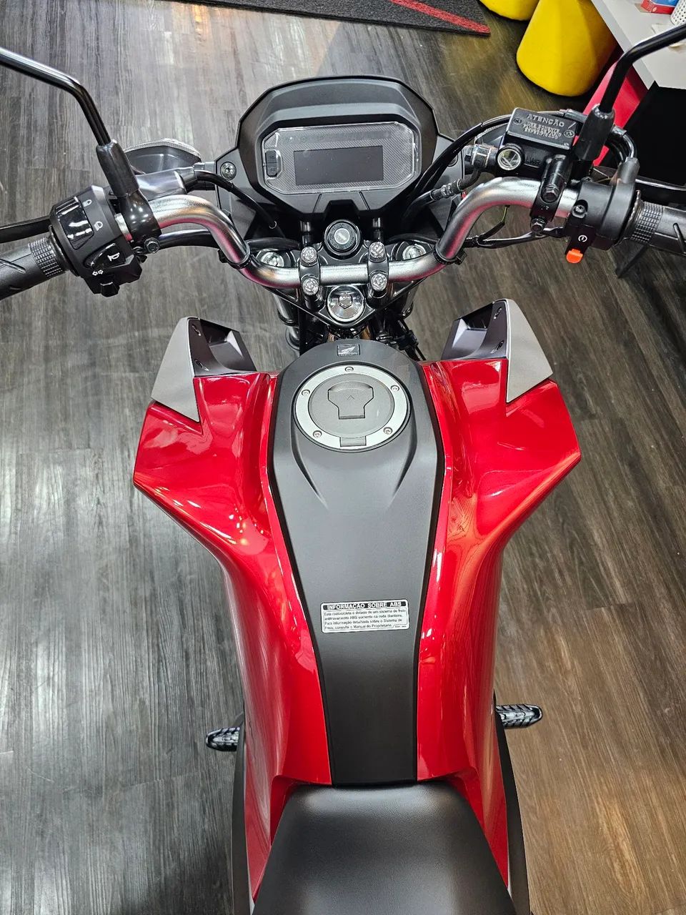 HONDA CG 160 TITAN ABS 2026 - Foto 13