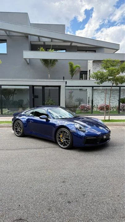Porsche 911 Carrera S 