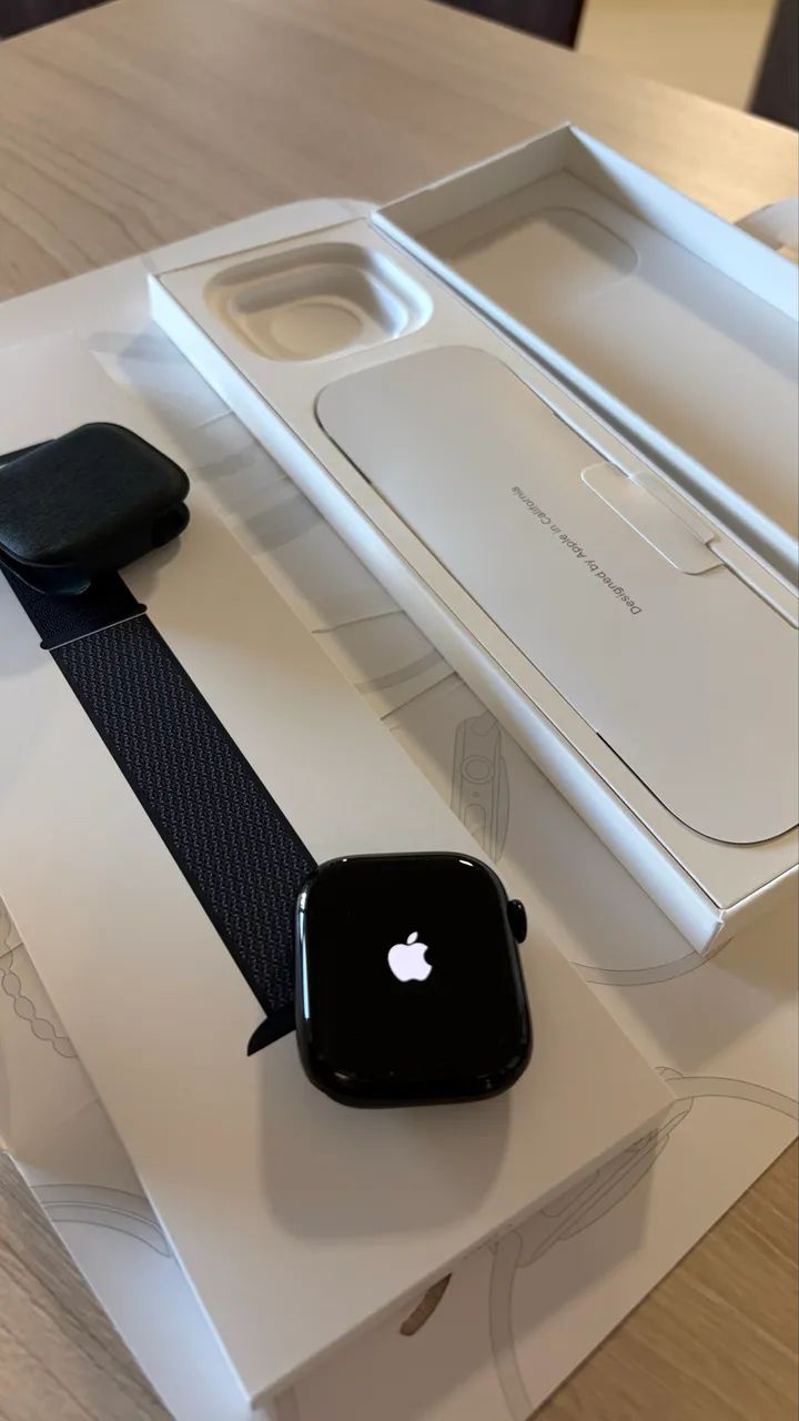 Apple Watch Series 10 Gps - 42 Mm - Foto 3