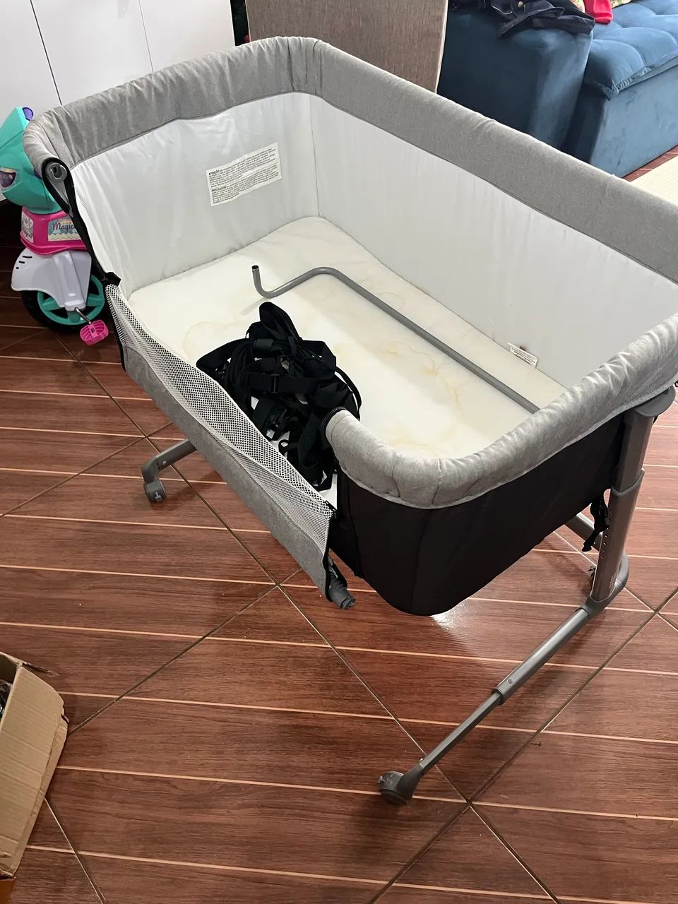 Berço Cosco - Foto 2