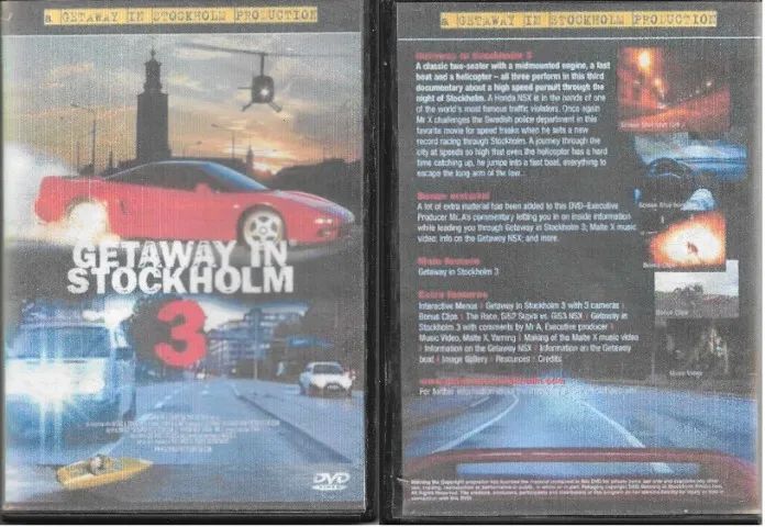 Coleção DVD Carros 8 discos - Foto 4