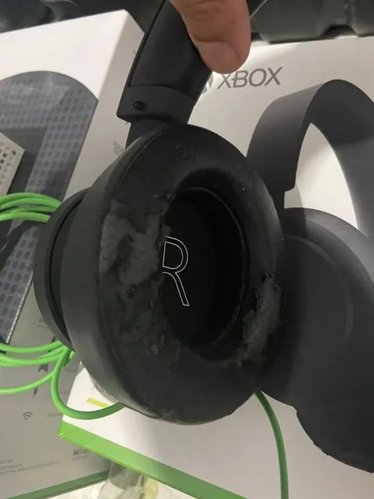 Microsoft 8li-00001 Headset Com Fio Xbox  - Foto 4