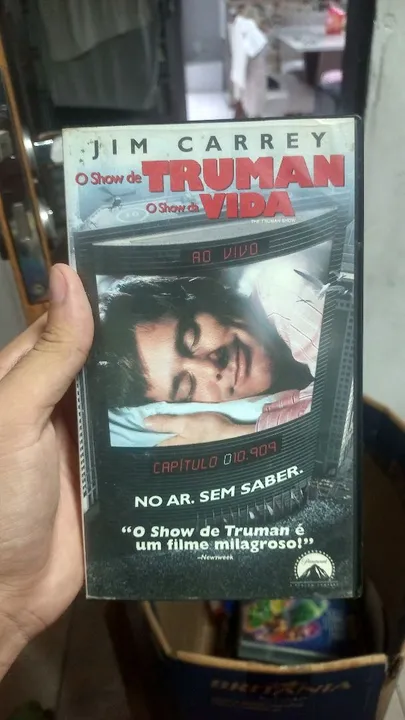 Fita "O show de Truman"