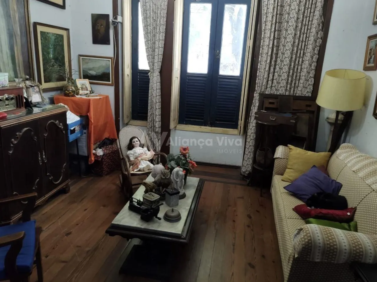 Humaitá | Casa 4 quartos
