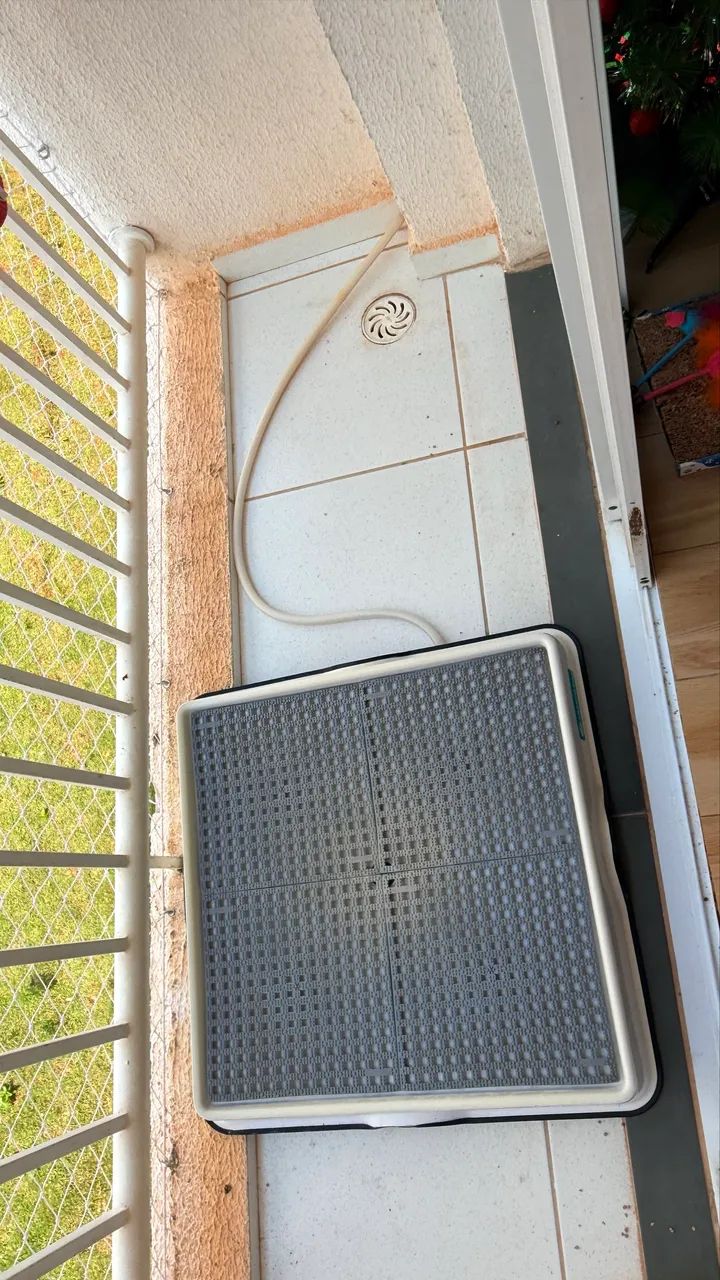 Weazy banheiro inteligente cachorro - Foto 3