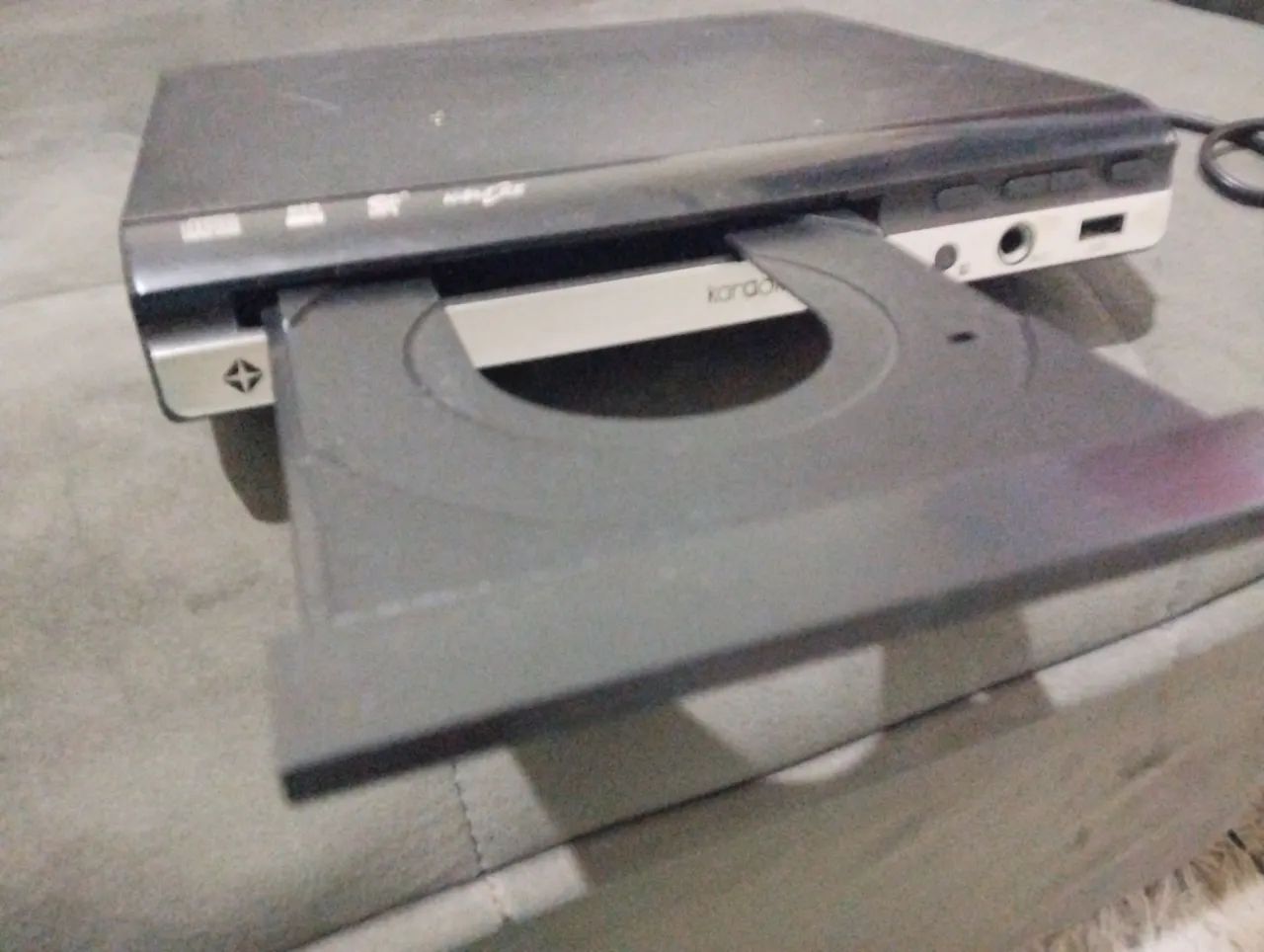 DVD Player Mondial Karaoke USB - Foto 4