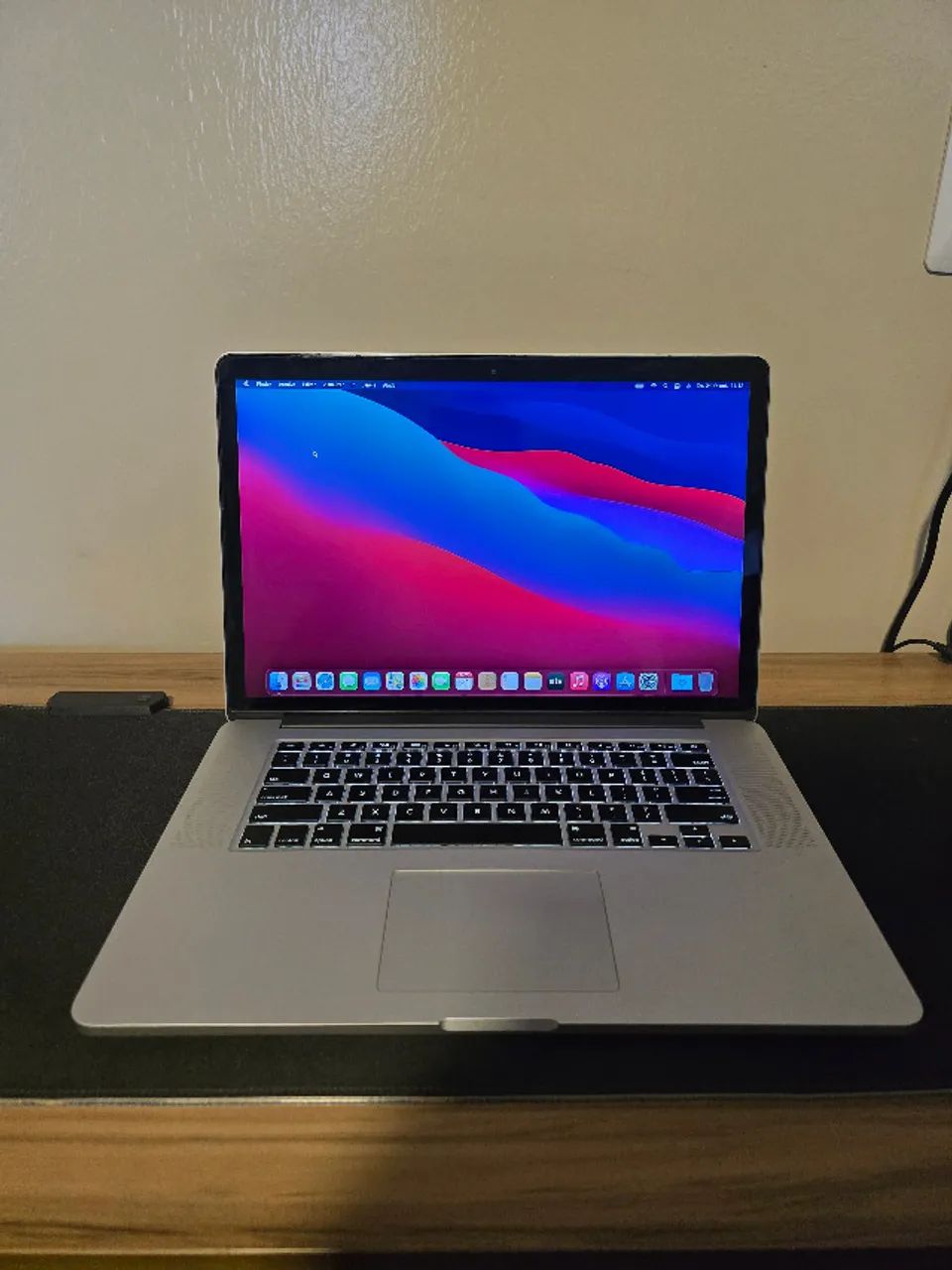 Macbook Pro Retina 15