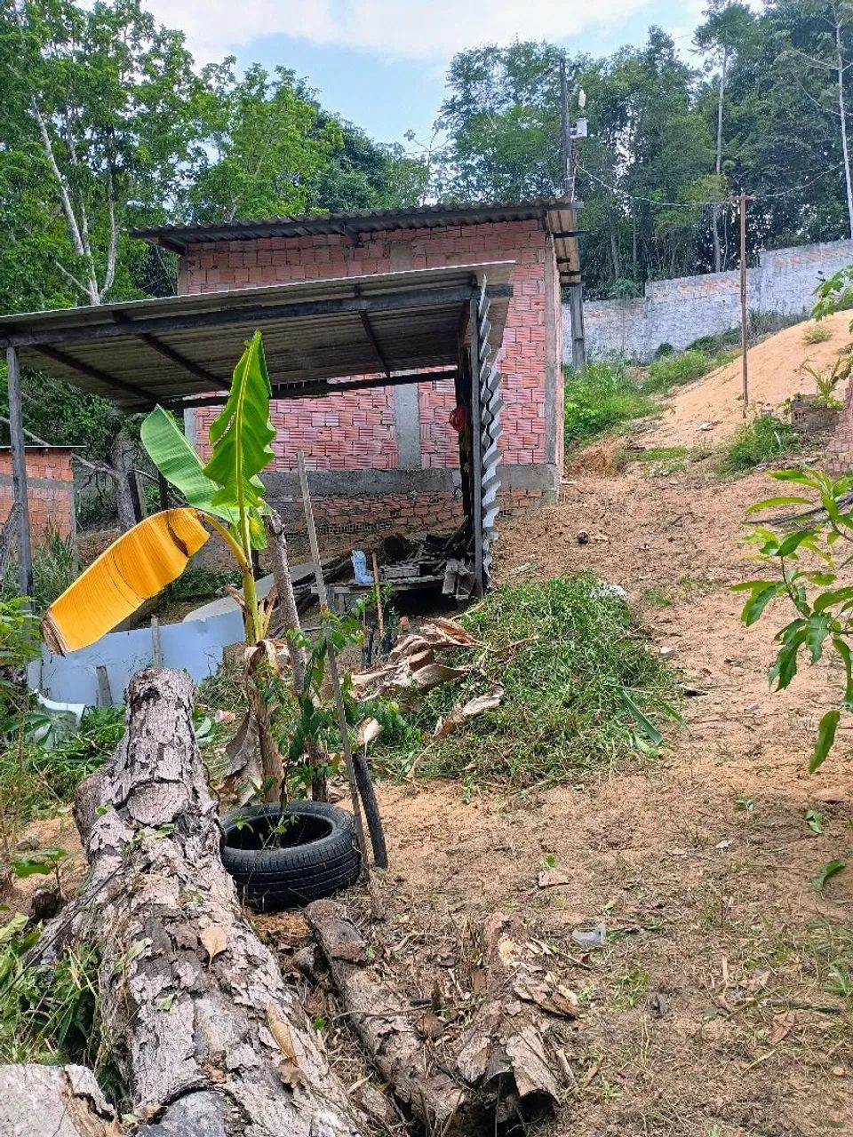Casa 5x5 terreno 8x30 - Foto 5