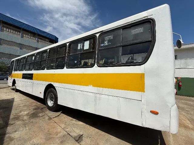 Ônibus Apache VIP II - Mercedes-Benz 1722 - Ano 2011/2012 - Foto 11