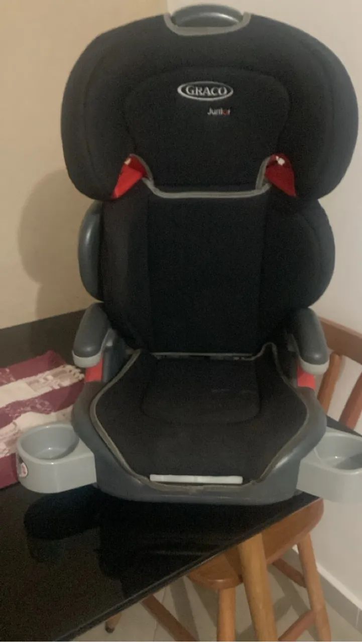 Cadeirinha de Carro Graco Junior