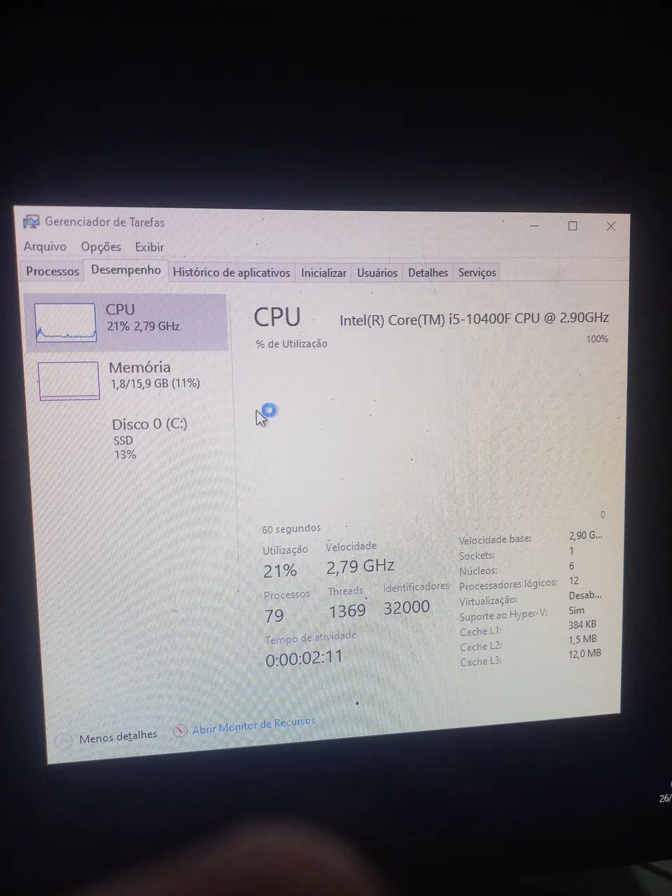 Selling computer in perfect working condition64186557539969124