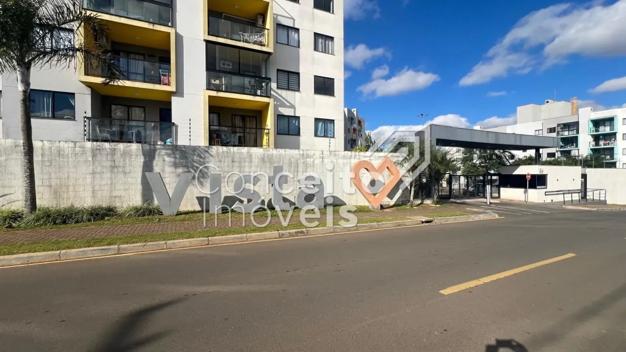 Condomínio Vista Oficinas - Apartamento Semi Mobiliado