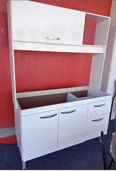 Cozinha Katy Compacta ( Não acompanha a Cuba)