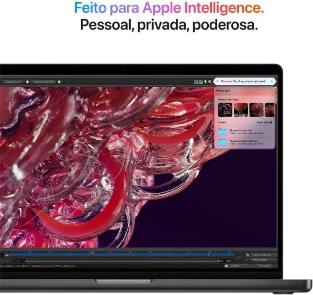 MacBook Pro 14" M4 16GB 1TB SSD - Foto 4