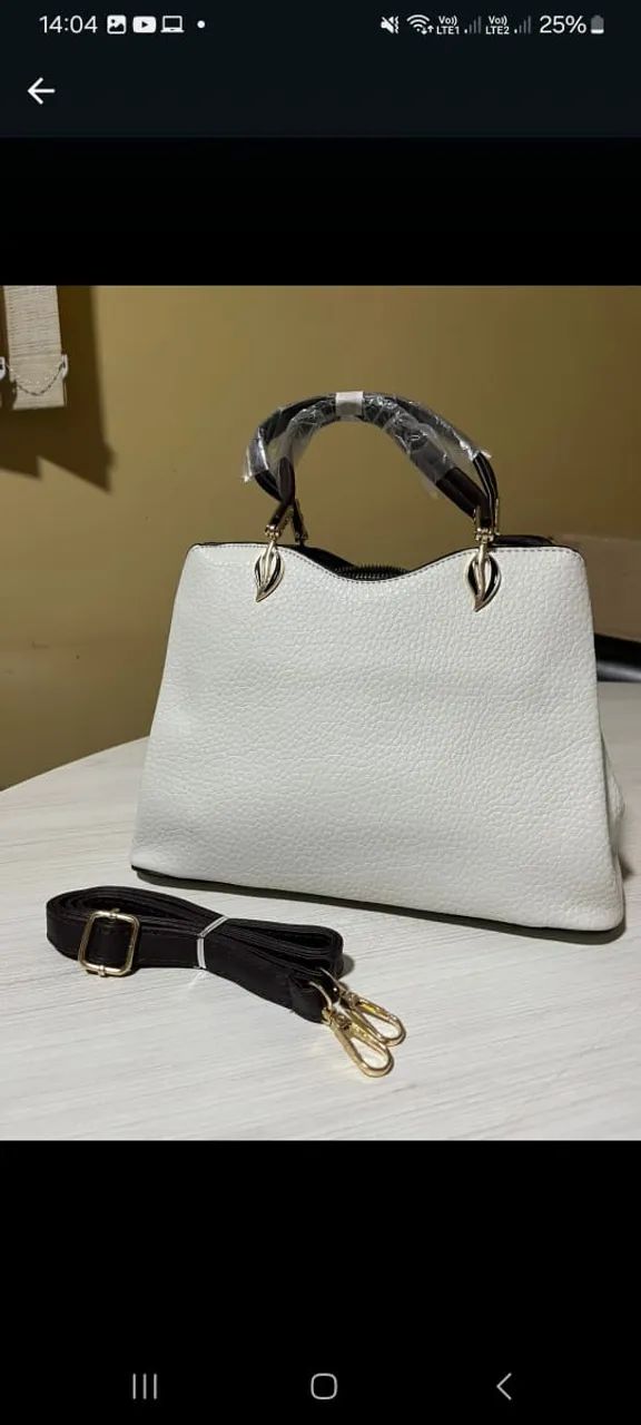 BOLSAS FEMININA - Foto 5