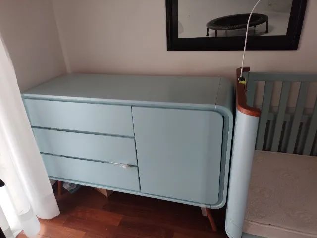 Comoda e Berço/Cama - Foto 2